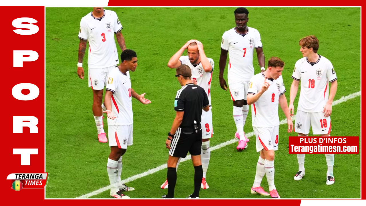 Angleterre-Norvège: Pourquoi le second but norvégien a été annulé en quart de finale de la Coupe du monde 2026