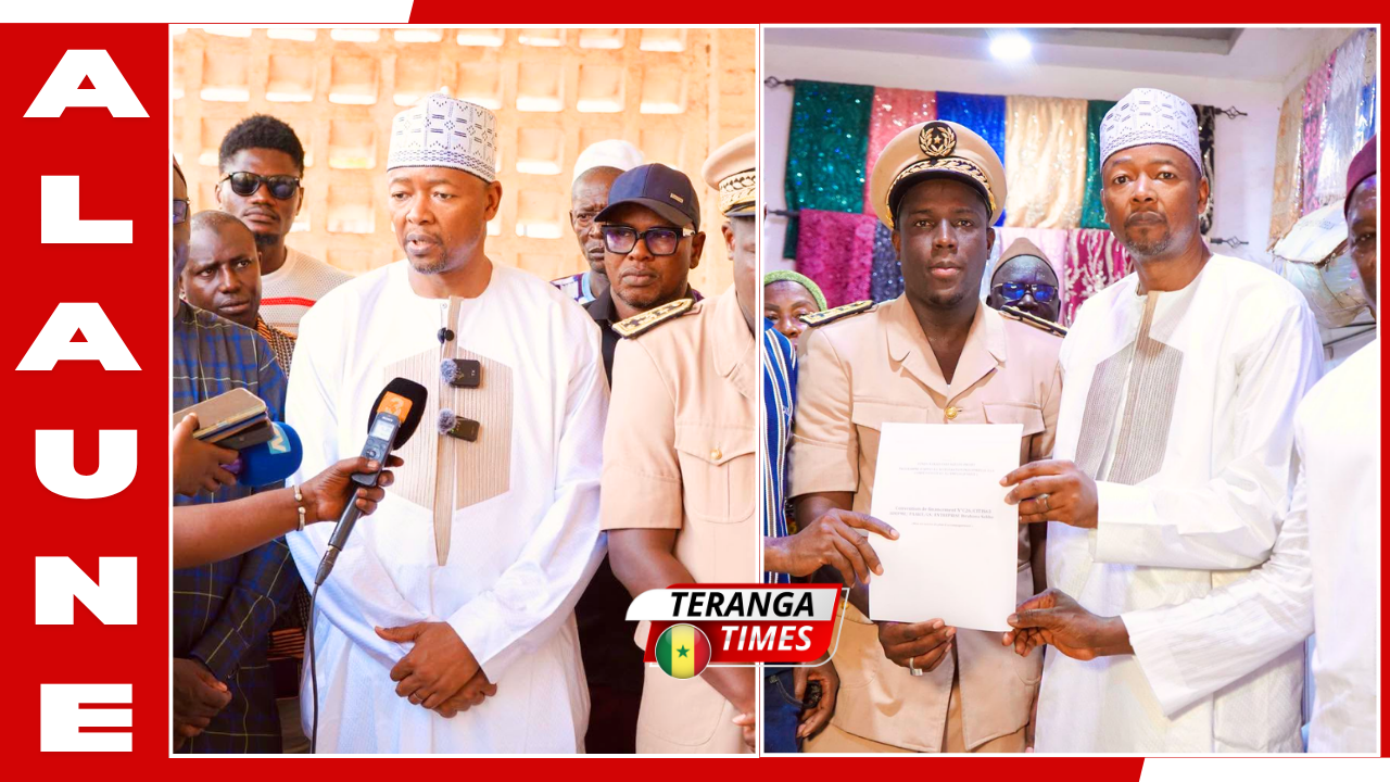 Tambacounda : Le ministre Alpha Thiam déploie les chantiers de l'artisanat, de la culture et du tourisme dans la région