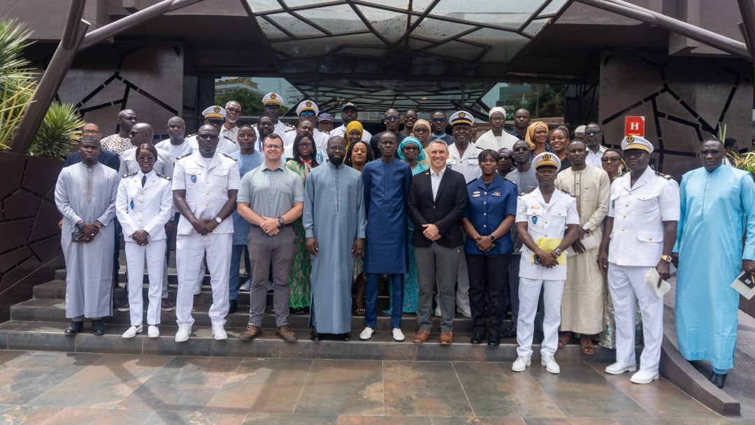 Certification ISPS: La Garde Côtière des Etats-Unis confirme l’excellence du dispositif de sûreté du Port Autonome de Dakar