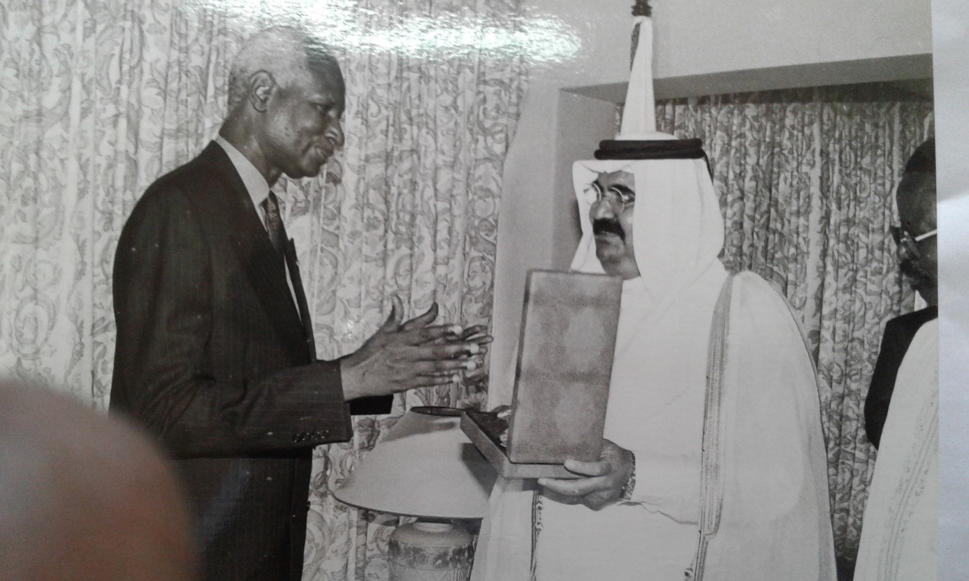 Ce que je retiens de l’ancien Emir du Qatar, Cheikh Hamad Ben Khalifa Al Thani