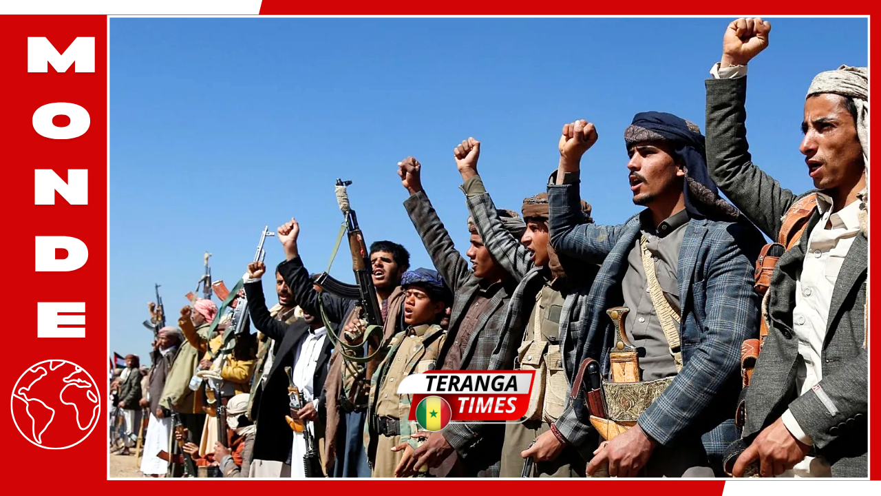 Yémen: Les Houthis frappent un aéroport saoudien après des raids aériens sur Sanaa