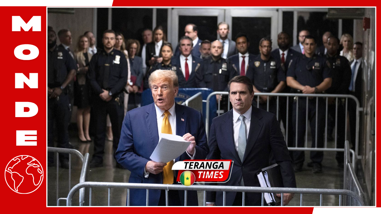 États-Unis: une juge sanctionne les avocats de Donald Trump et critique sévèrement le ministère de la Justice