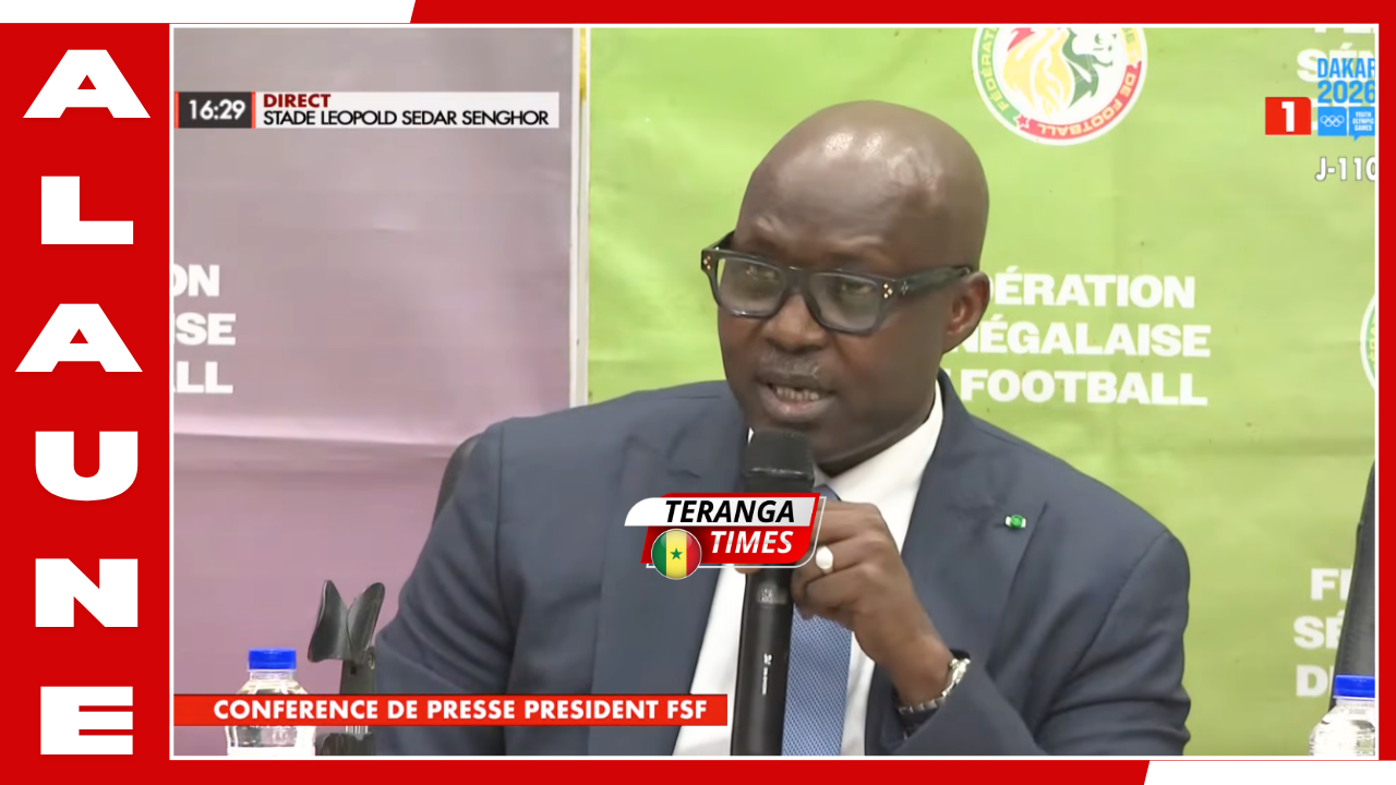 Retour des Lions du Sénégal: Abdoulaye Fall explique les retards du vol spécial après le Mondial 2026