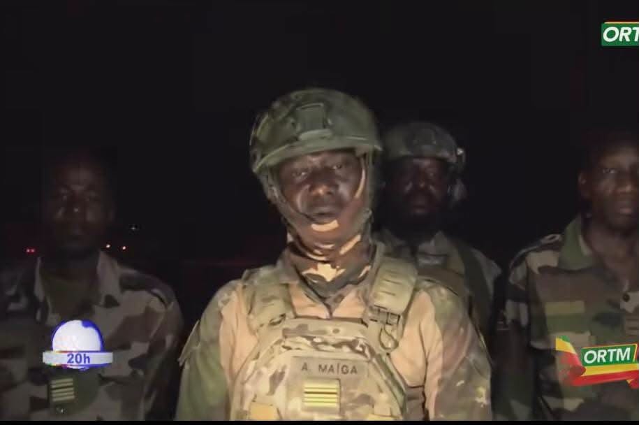Mali: les autorités annoncent avoir repoussé une attaque terroriste à Anéfis