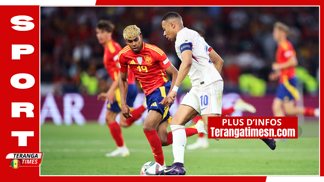 Mondial 2026: L’Espagne surclasse la France (2-0) et se qualifie pour la grande finale