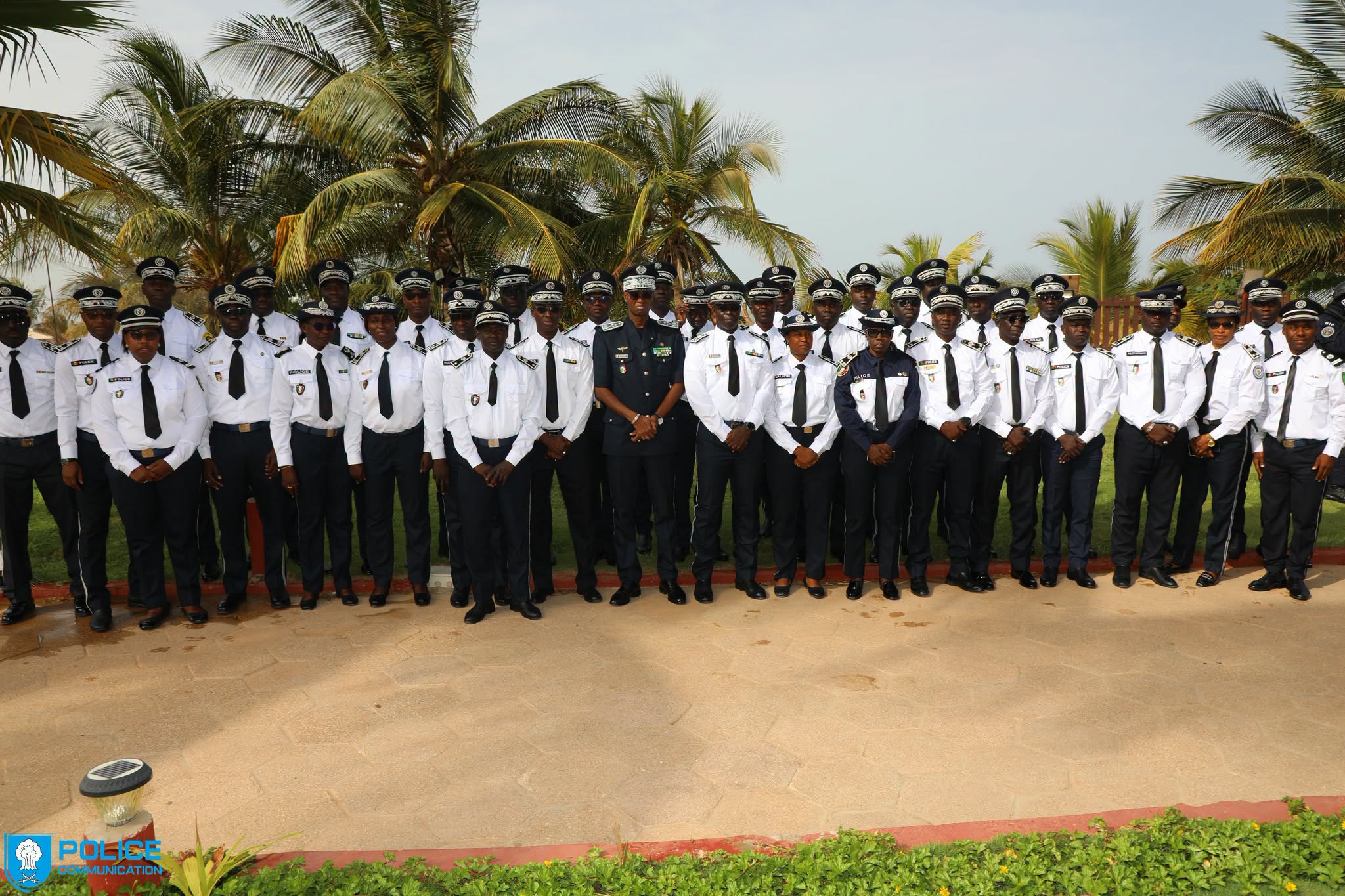 JOJ Dakar 2026: La Police nationale peaufine sa stratégie sécuritaire à Saly