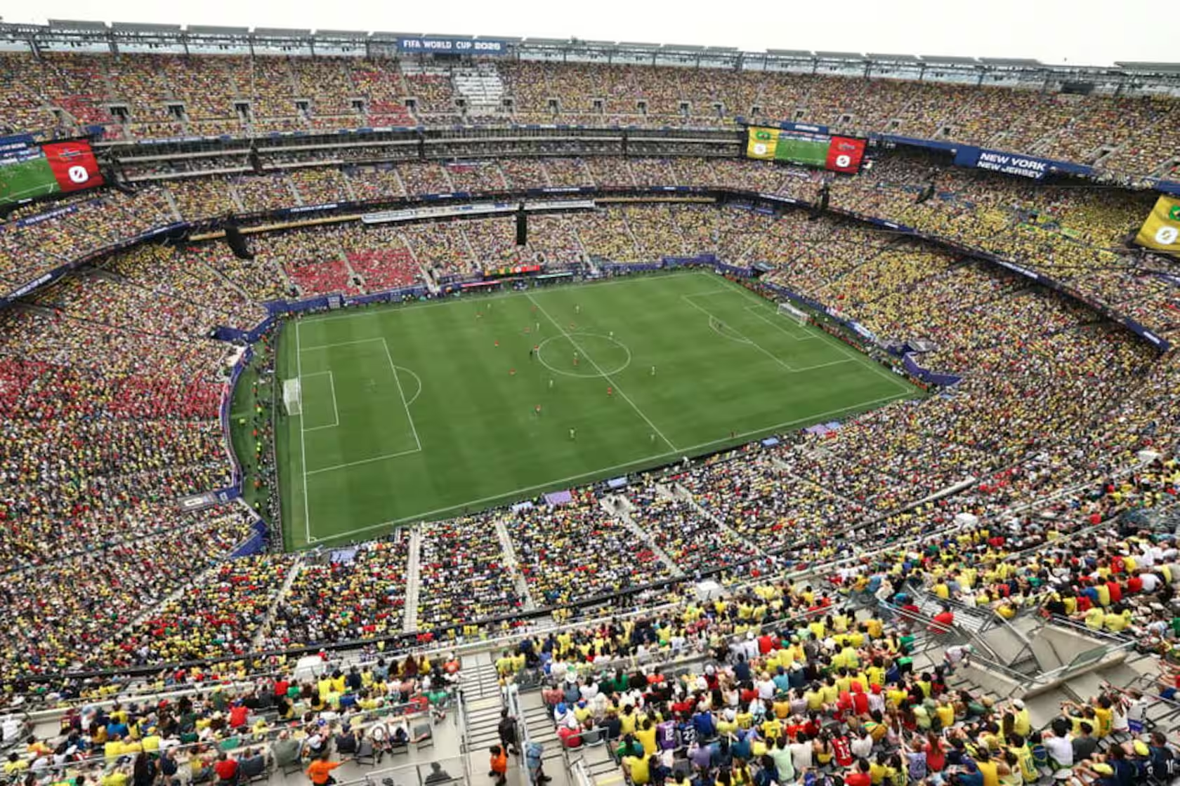 Finale de la Coupe du Monde 2026 : l'Espagne attend son adversaire pour le grand rendez-vous de New York/New Jersey