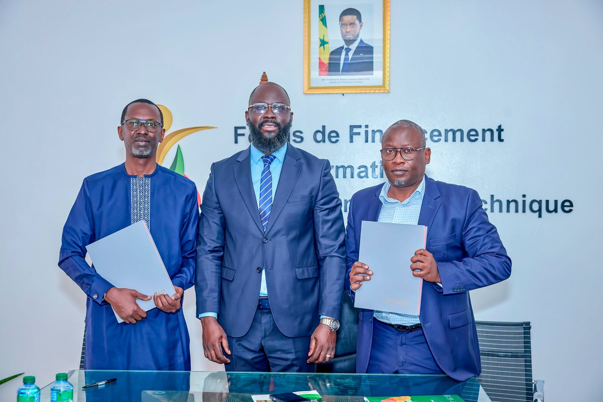 Formation professionnelle : Le 3FPT investit plus de 131 millions de FCFA pour renforcer les compétences de 1 111 professionnels du secteur privé