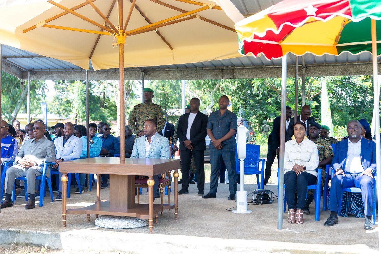 Togo: Entre ferveur et rites ancestraux, la Kozah vibre au rythme de la 4e journée des Evala 2026