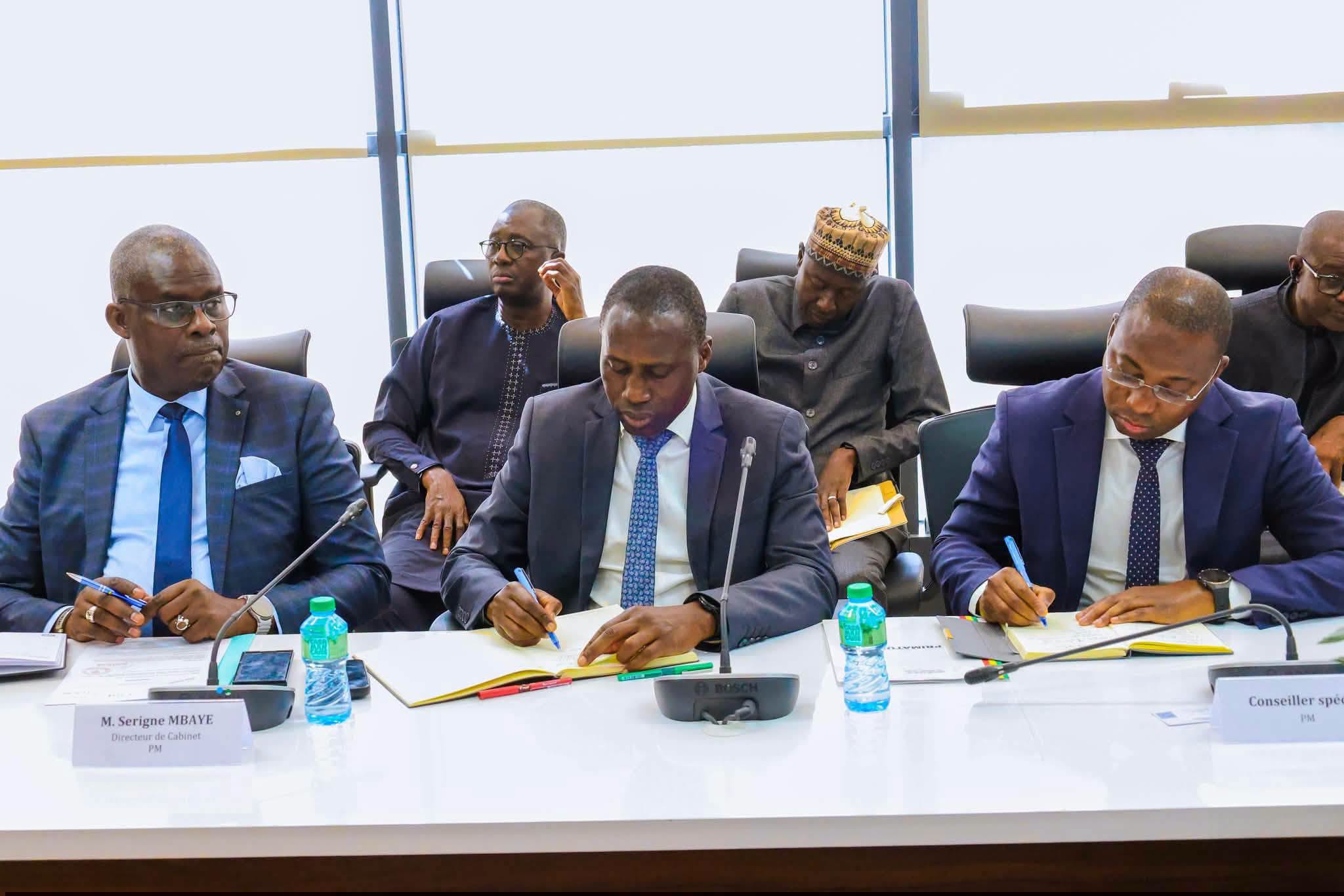 Grand Magal de Touba 2026 : 95 % des préparatifs déjà bouclés, l'État renforce les dispositifs de sécurité et de santé