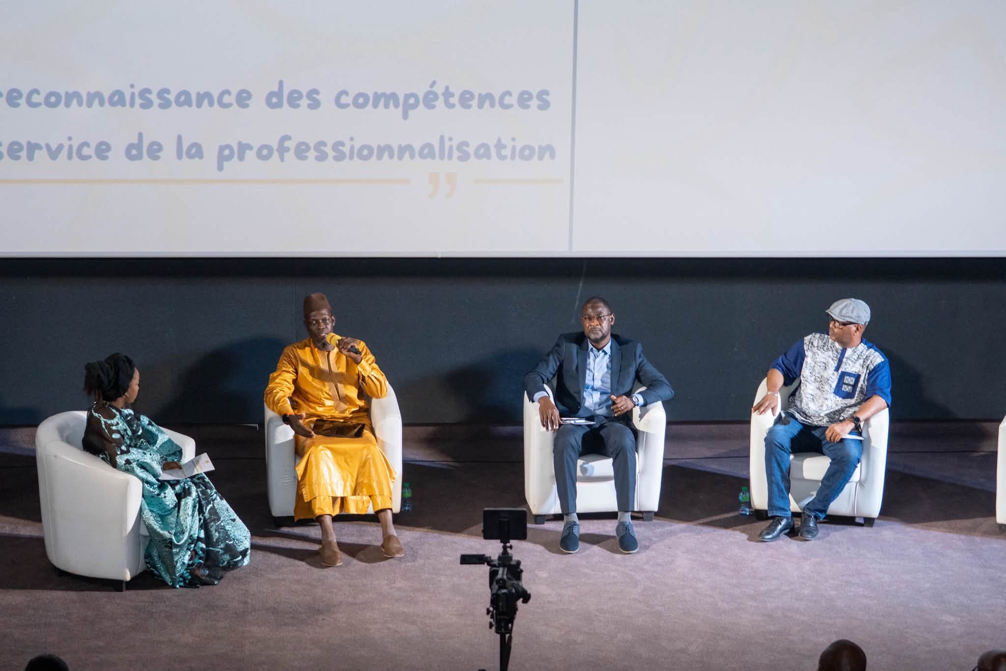 Sénégal : L'État lance la Validation des Acquis de l'Expérience (VAE) pour professionnaliser les acteurs de la culture et de la création