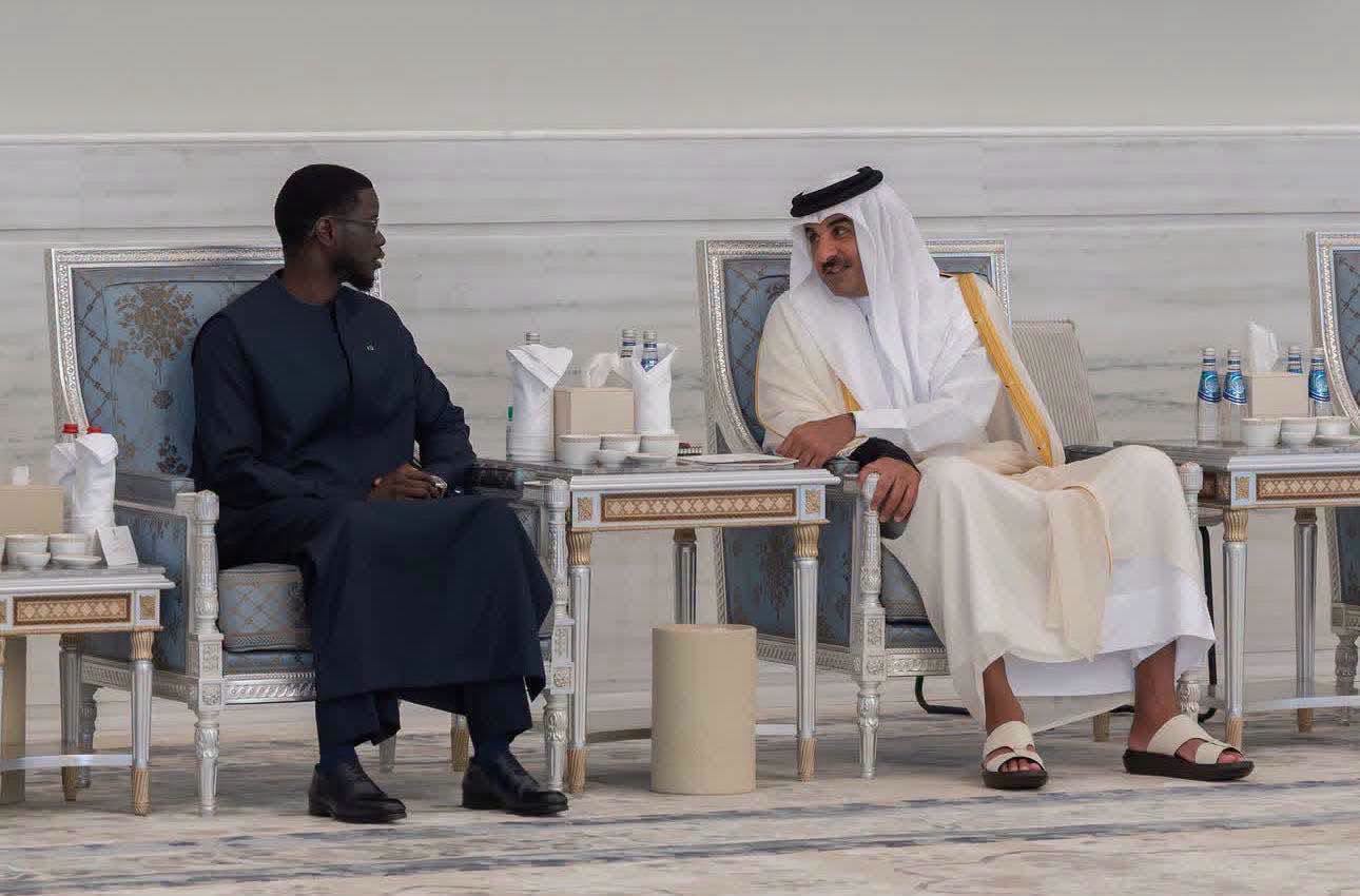 Sénégal-Qatar : Le Président Bassirou Diomaye Faye à Doha pour un hommage solennel
