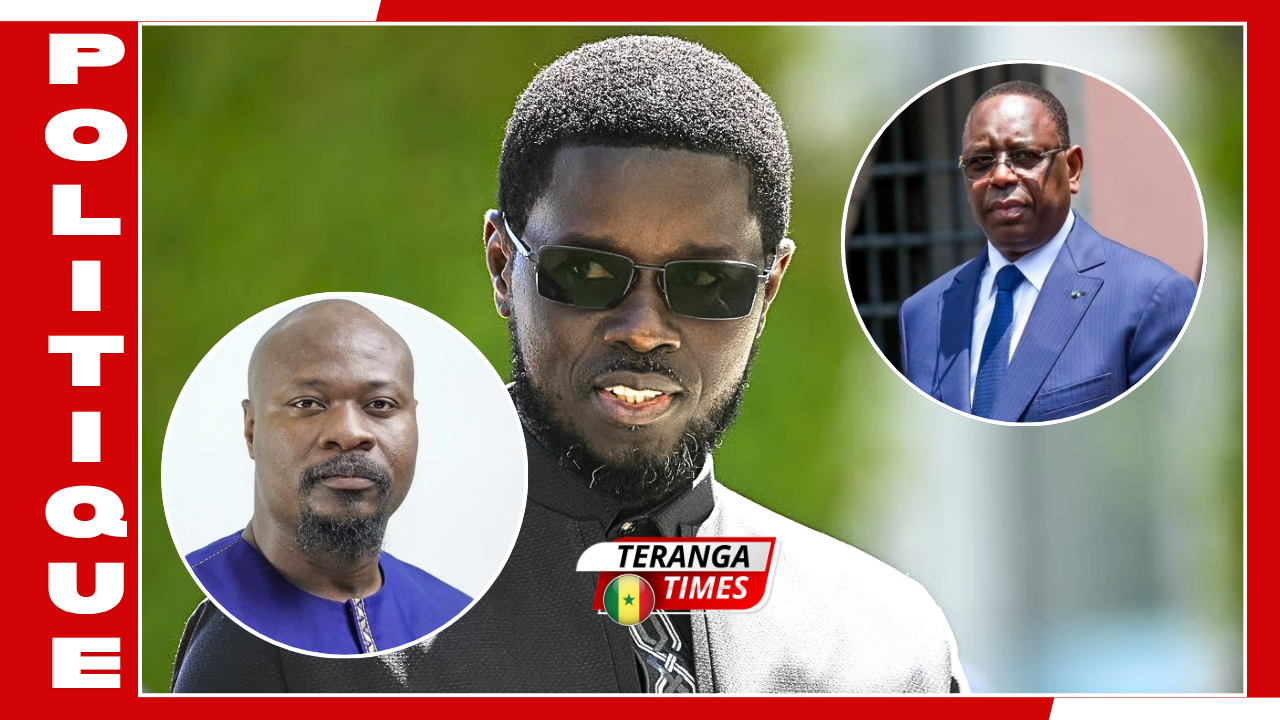 Guy Marius Sagna critique la rencontre annoncée entre Bassirou Diomaye Faye et Macky Sall