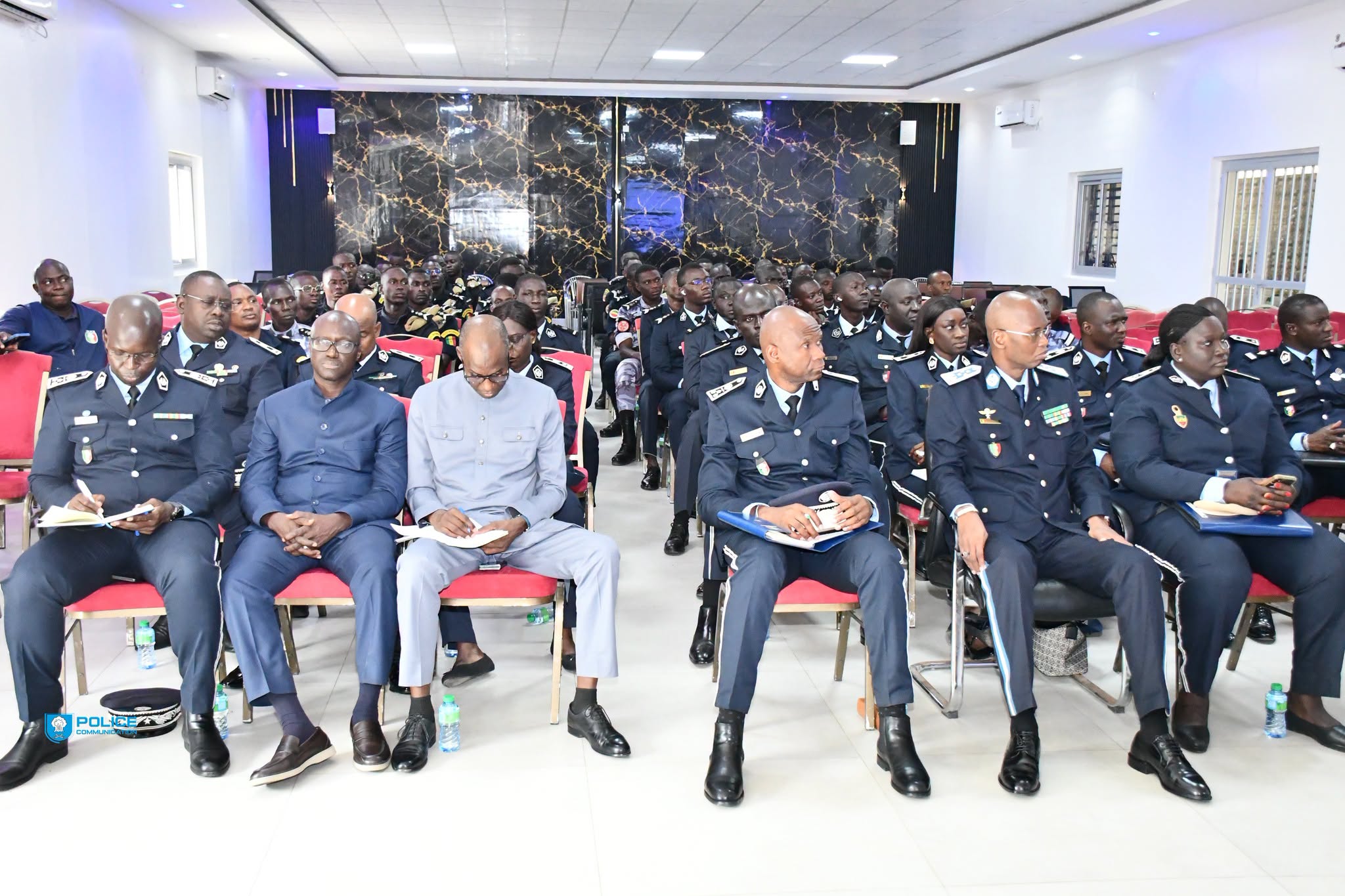 Cybersécurité et société : La Police nationale décrypte les dérives des réseaux numériques aux « Mercredis de la Police »