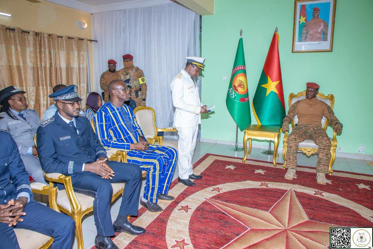 Refondation nationale : Le capitaine Ibrahim Traoré fixe les nouvelles orientations administratives au Yaadga