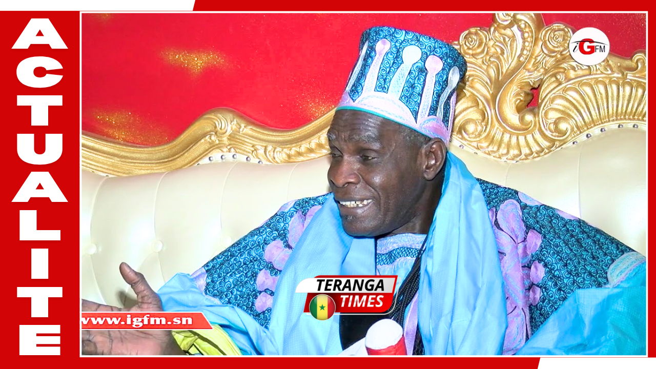 Deuil à Ouakam : Rappel à Dieu du Jaraaf Papa Youssou Ndoye, un pilier de la communauté Lébou
