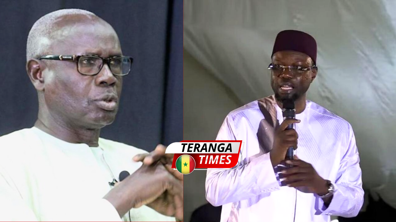 Débat sur l'« argent sale » à Touba : l'écrivain Mody Niang apporte son soutien à Ousmane Sonko
