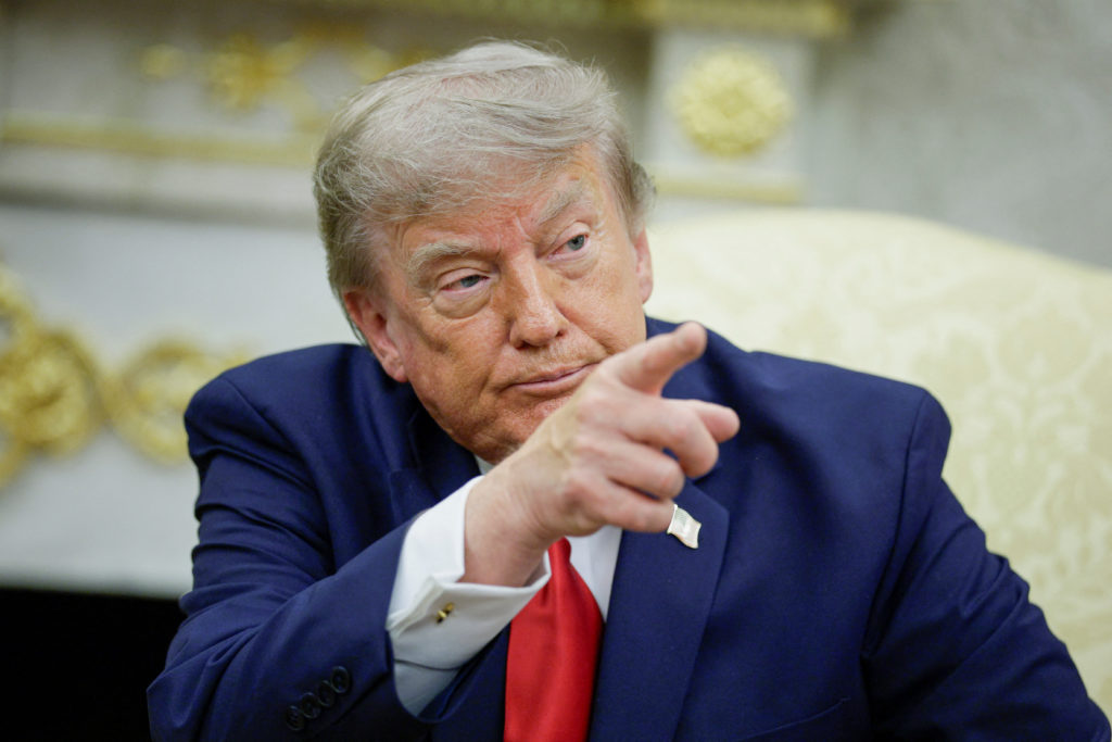 Présidentielle Américaine: le dilemme des chaînes de télévision face à l'allocution de Donald Trump sur la sécurité électorale