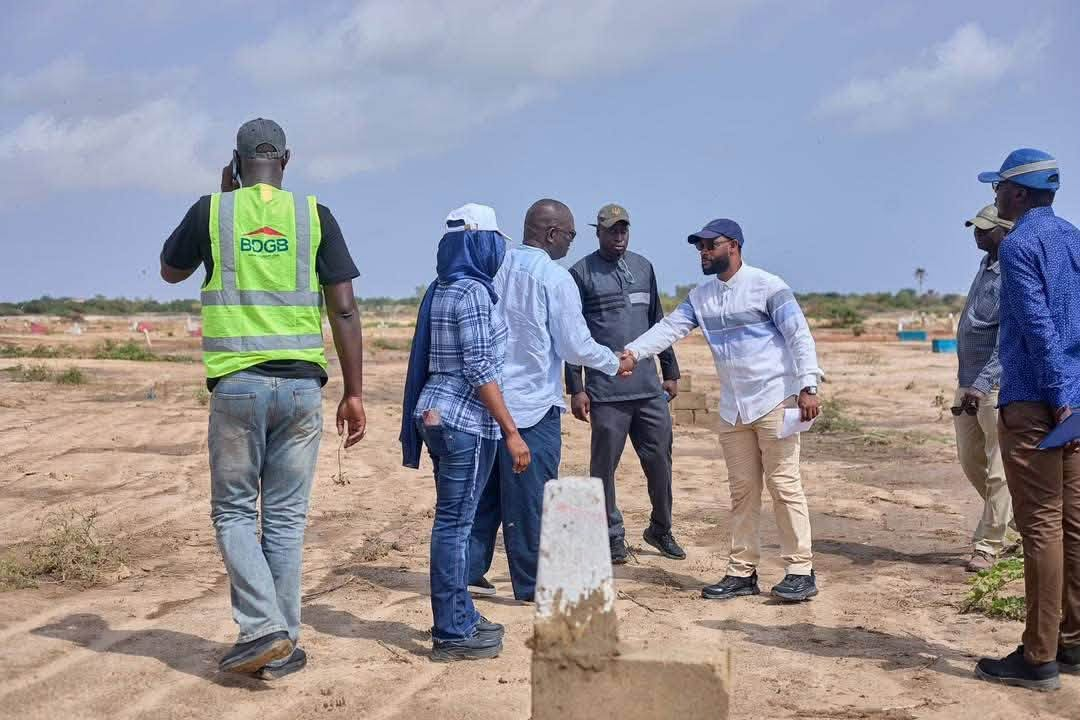 Litige foncier à Bambilor: la SN HLM reprend possession de 20 hectares et relance son projet de 726 logements