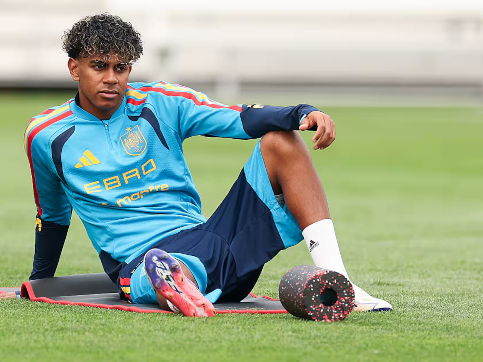 Finale du Mondial 2026: Alerte maximale en Espagne, Lamine Yamal manque l'entraînement avant le choc face à l'Argentine