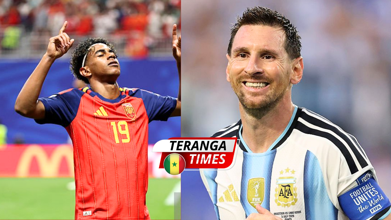 Coupe du Monde 2026: Le duel de précocité ultime entre Lionel Messi et Lamine Yamal à 19 ans