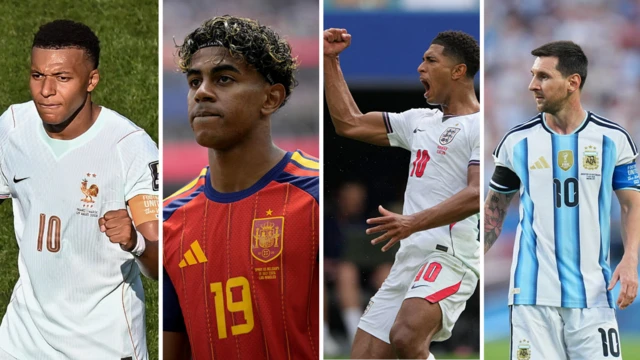 Coupe du monde 2026: le onze type du tournoi selon The Independent