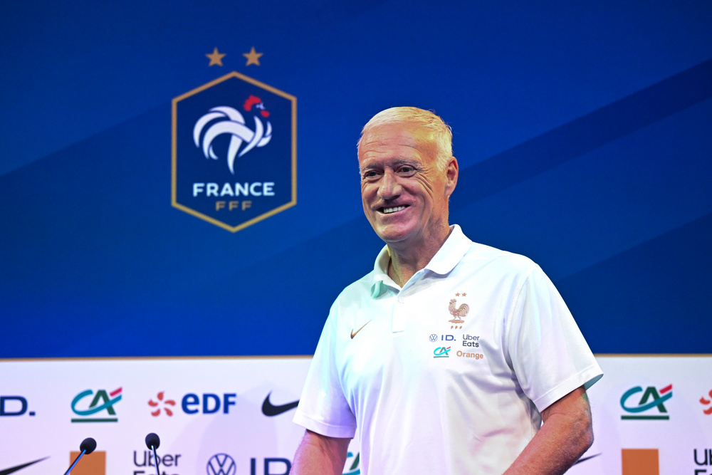 Thomas Tuchel rend un vibrant hommage à Didier Deschamps avant France – Angleterre