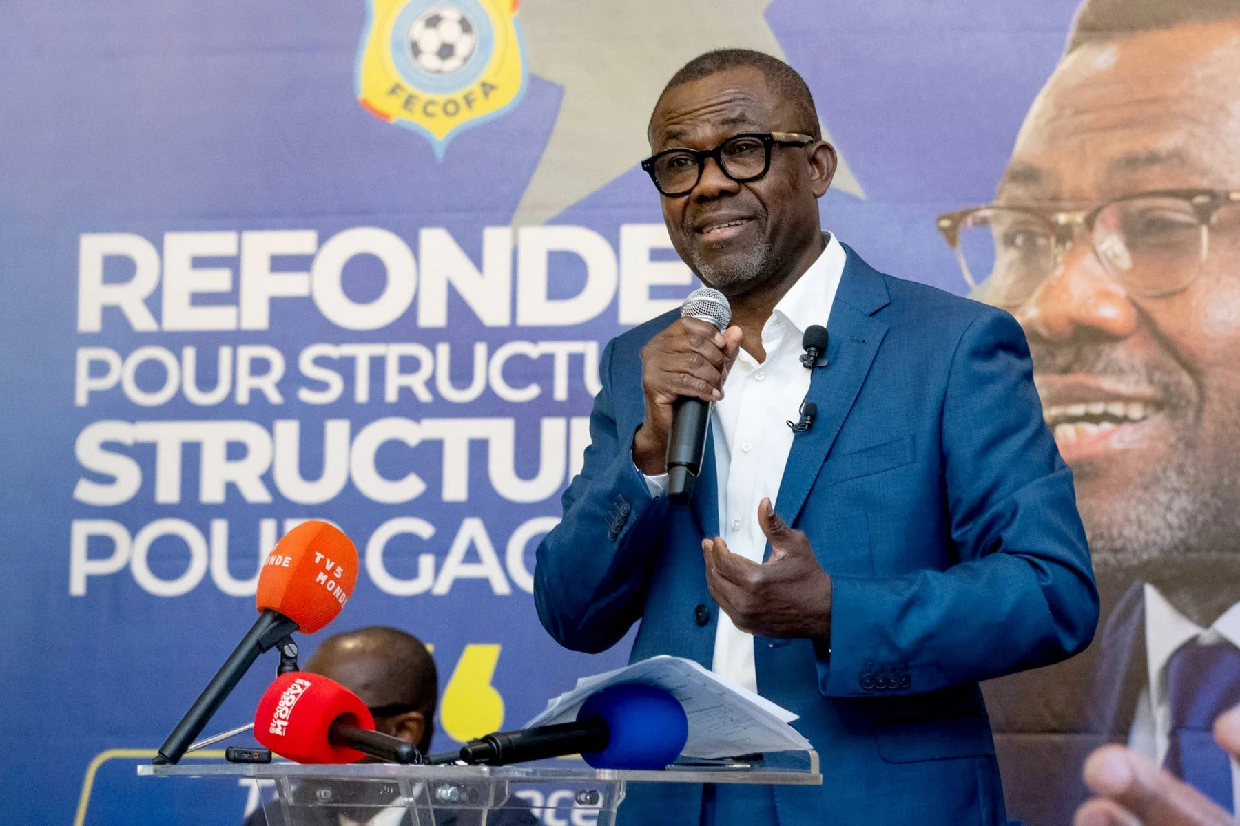 Crise à la Fecofa en RDC: le TAS valide le recours de deux candidats contre l'élection de Véron Mosengo-Omba
