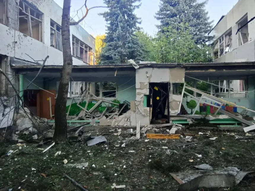 Guerre en Russie: frappes Ukrainiennes meurtrières contre les entrepôts géants d'e-commerce à Elektrostal et Tambov