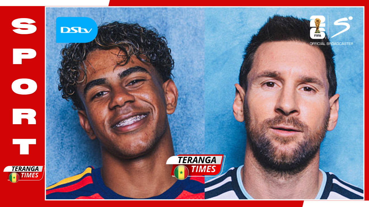 Mondial 2026: L'Afrique vibrera au rythme de la finale Espagne-Argentine sur SuperSport