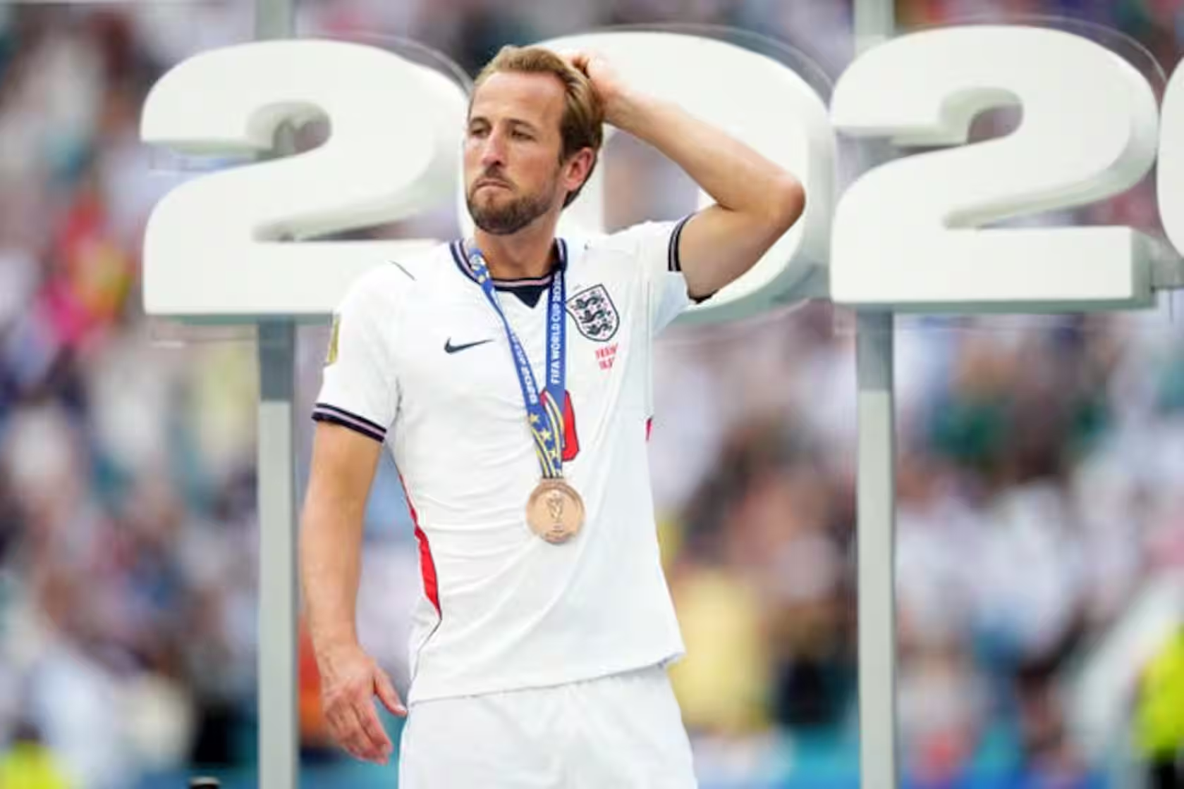 Angleterre: Harry Kane apporte son soutien total à Thomas Tuchel malgré le traumatisme des demi-finales