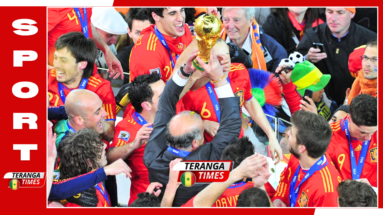 Mondial 2026 : L'Espagne sacrée championne du monde au bout de la prolongation face à l'Argentine