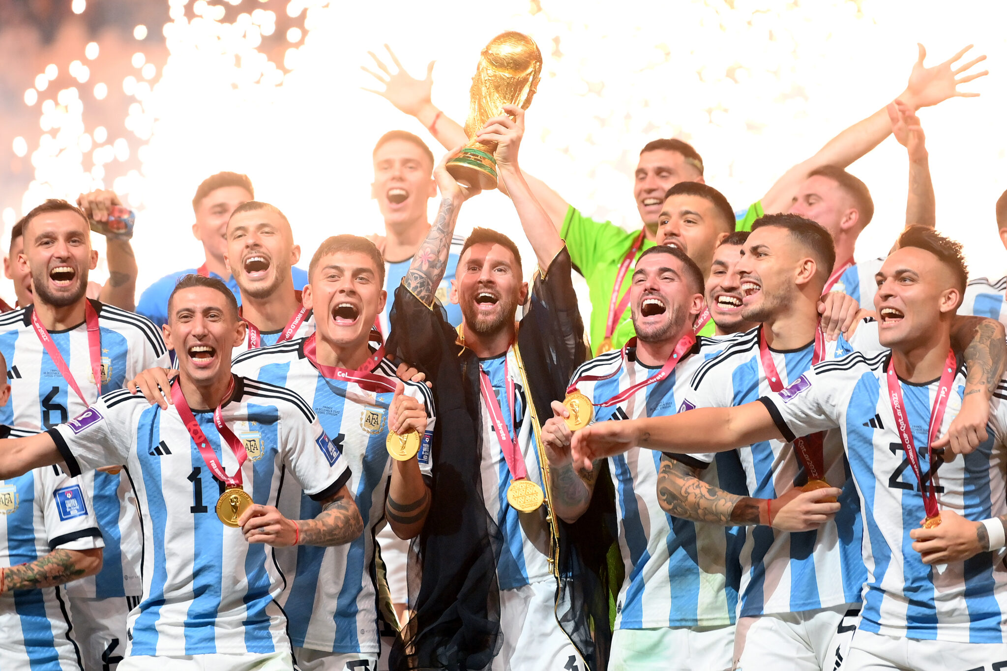 Coupe du Monde: Le palmarès complet et historique des nations sacrées