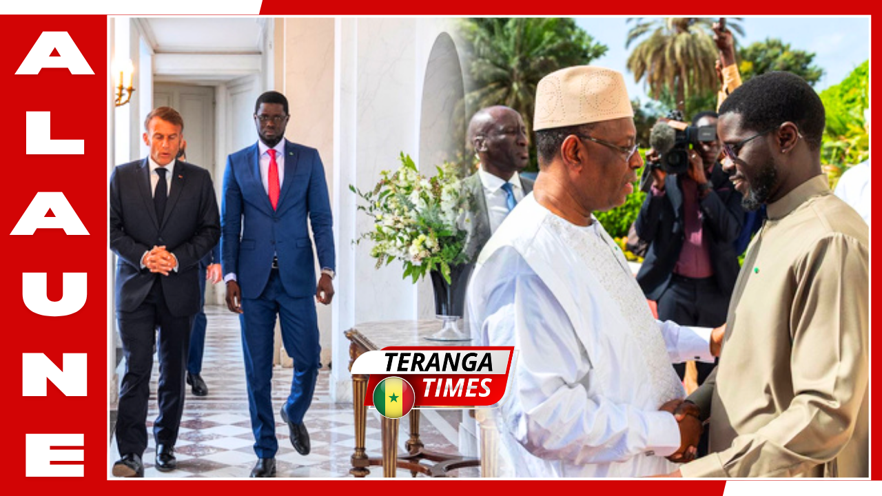 Sénégal : Emmanuel Macron aurait œuvré en coulisses pour la médiation secrète entre Bassirou Diomaye Faye et Macky Sall