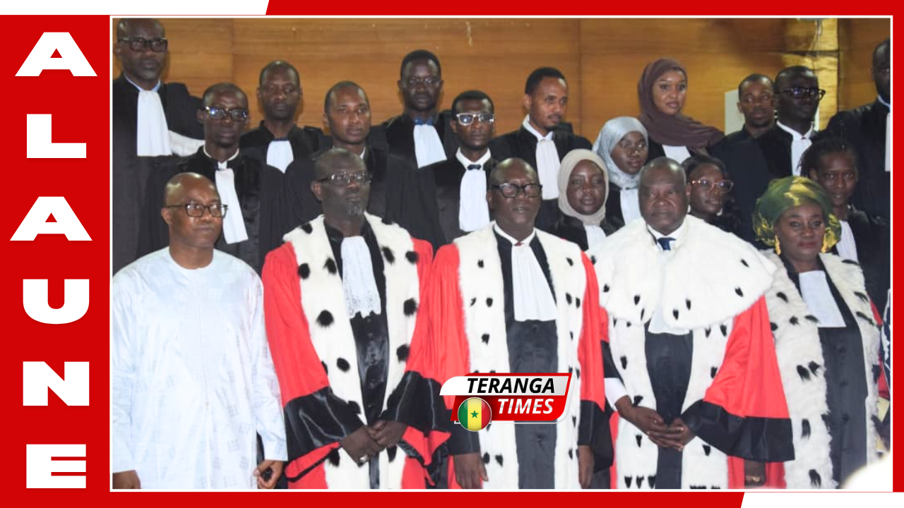 Dakar: Quinze nouveaux magistrats prêtent serment et renforcent la justice sénégalaise