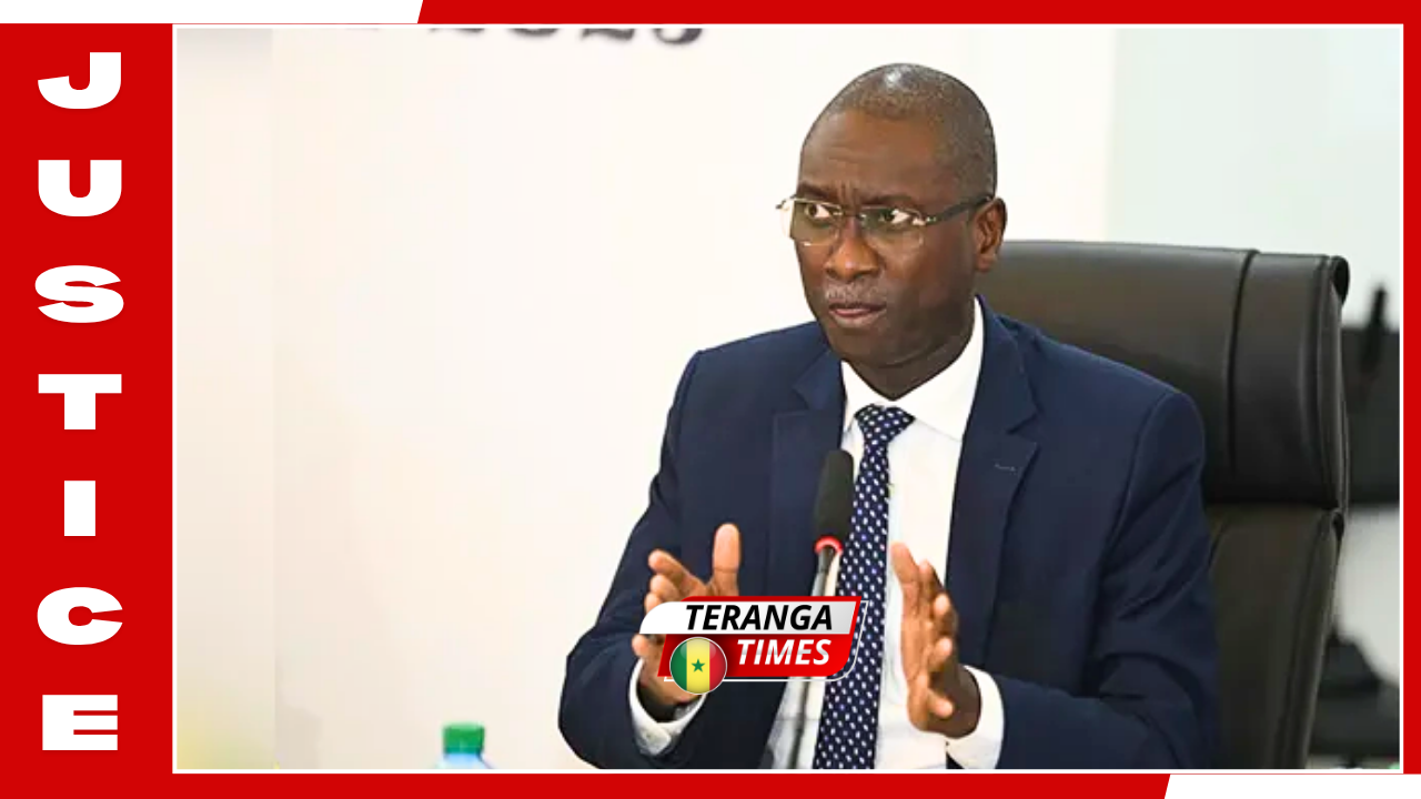 Haute Cour de justice : L’ancien ministre Ismaïla Madior Fall à la barre pour tentative de corruption