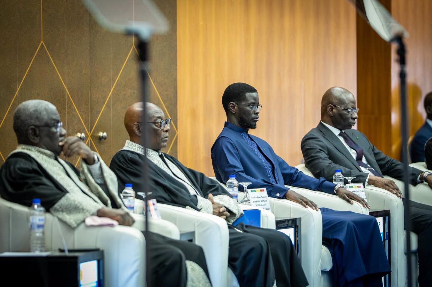 Souveraineté alimentaire : La science et l'innovation au cœur de la vision Sénégal 2050