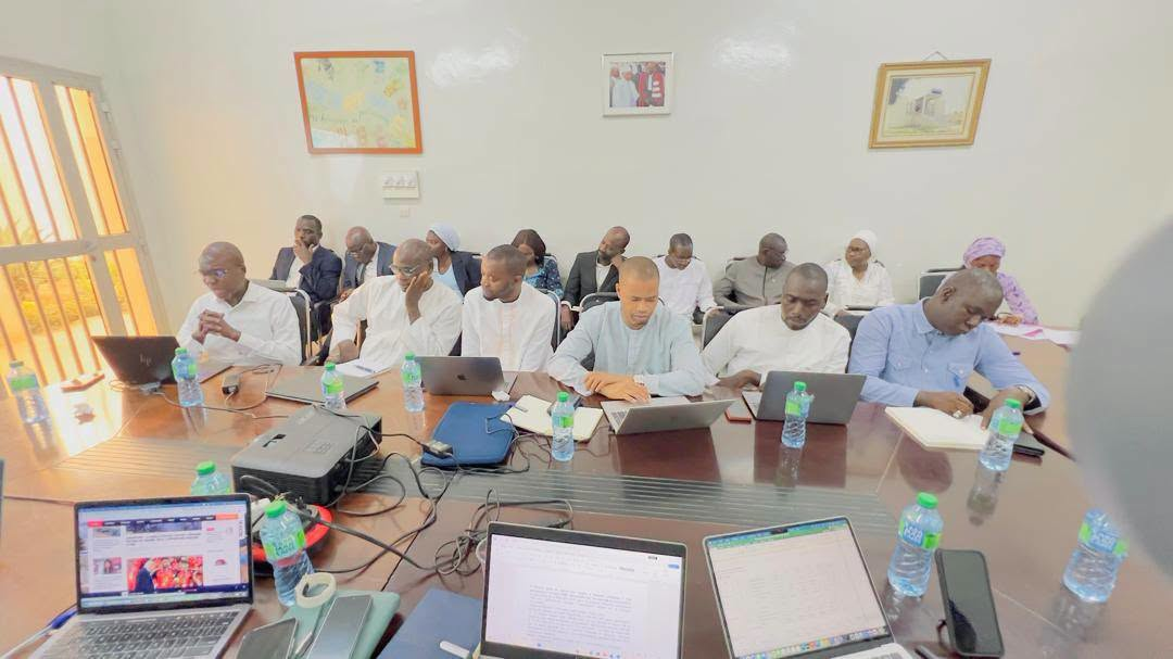 Enseignement supérieur : L'Université Alioune Diop de Bambey certifie ses comptes de gestion 2025 et valide de nouveaux Masters