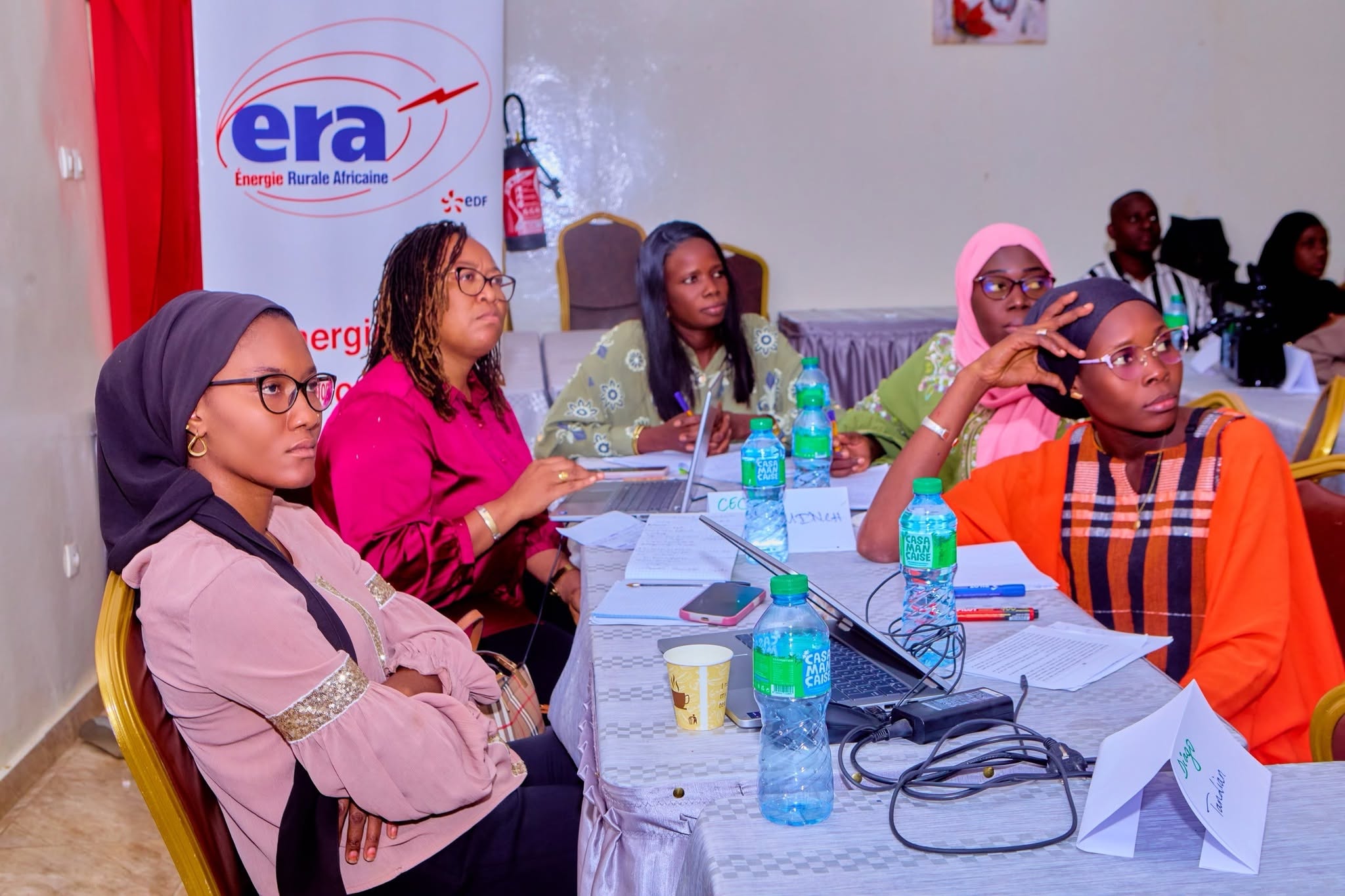 Tambacounda: le 3FPT finance la montée en compétences de 36 employés de l'entreprise ERA