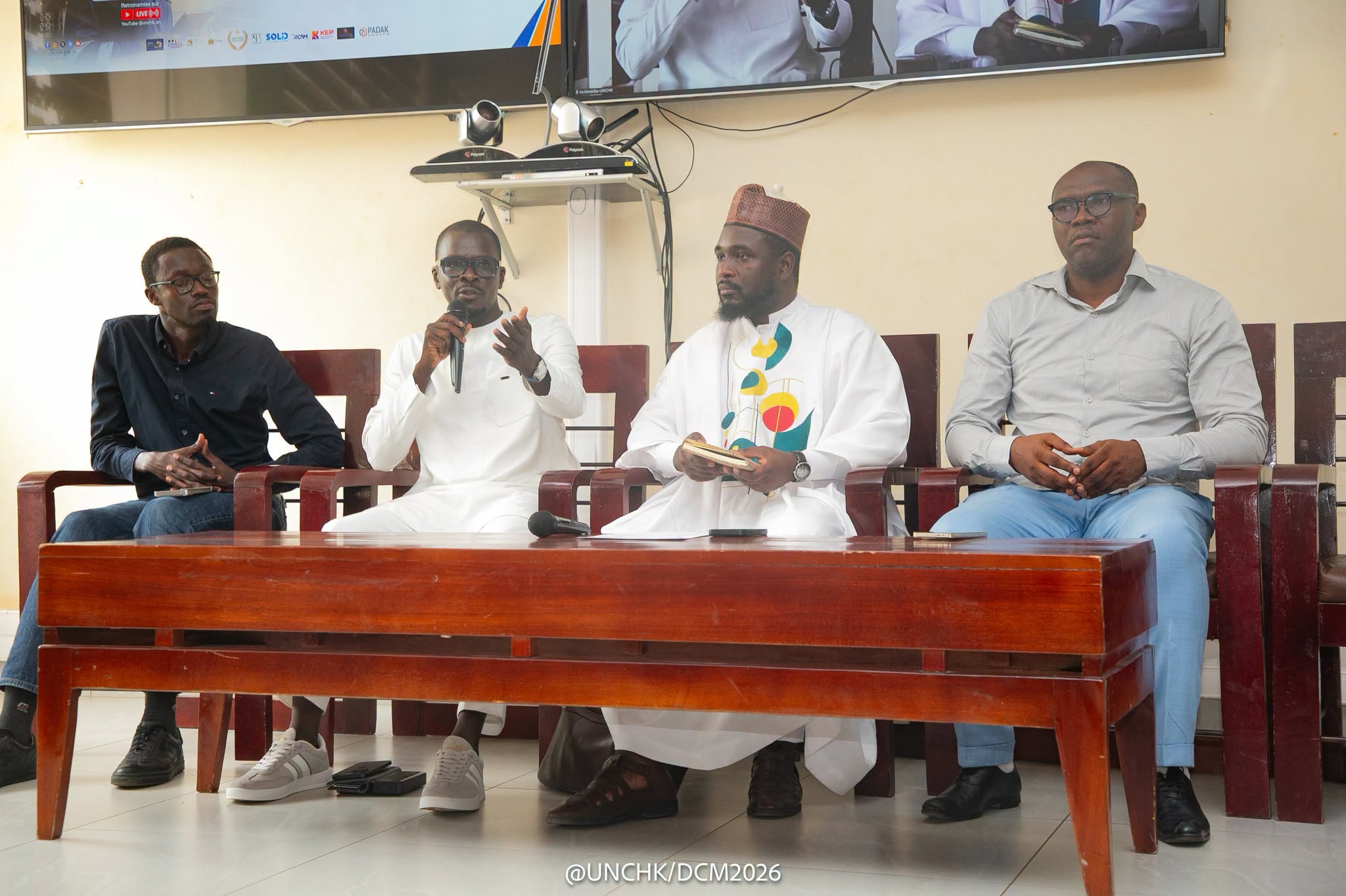 Sénégal: l'ENO de Dakar aborde les enjeux universitaires et industriels du pétrole et du gaz en prélude à l'AFOGEX 2026