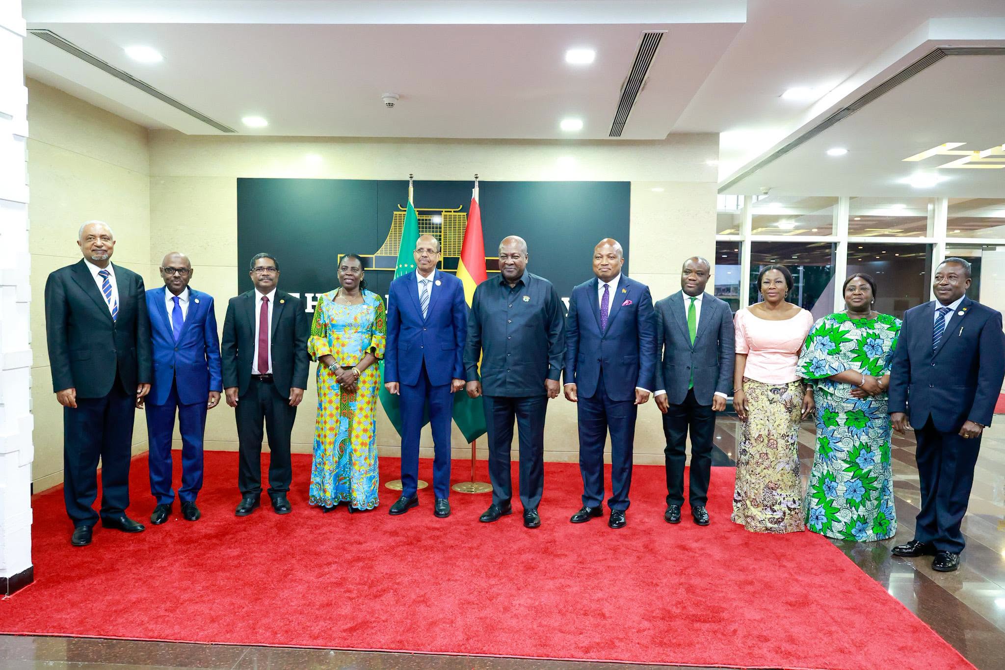 Union africaine : la 3e Conférence sur l'économie bleue durable s'ouvre à Luanda