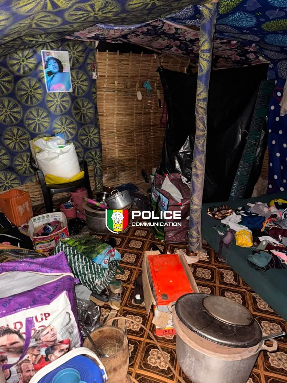 Kédougou : Démantèlement d’un réseau de traite d’êtres humains et de proxénétisme, deux arrestations