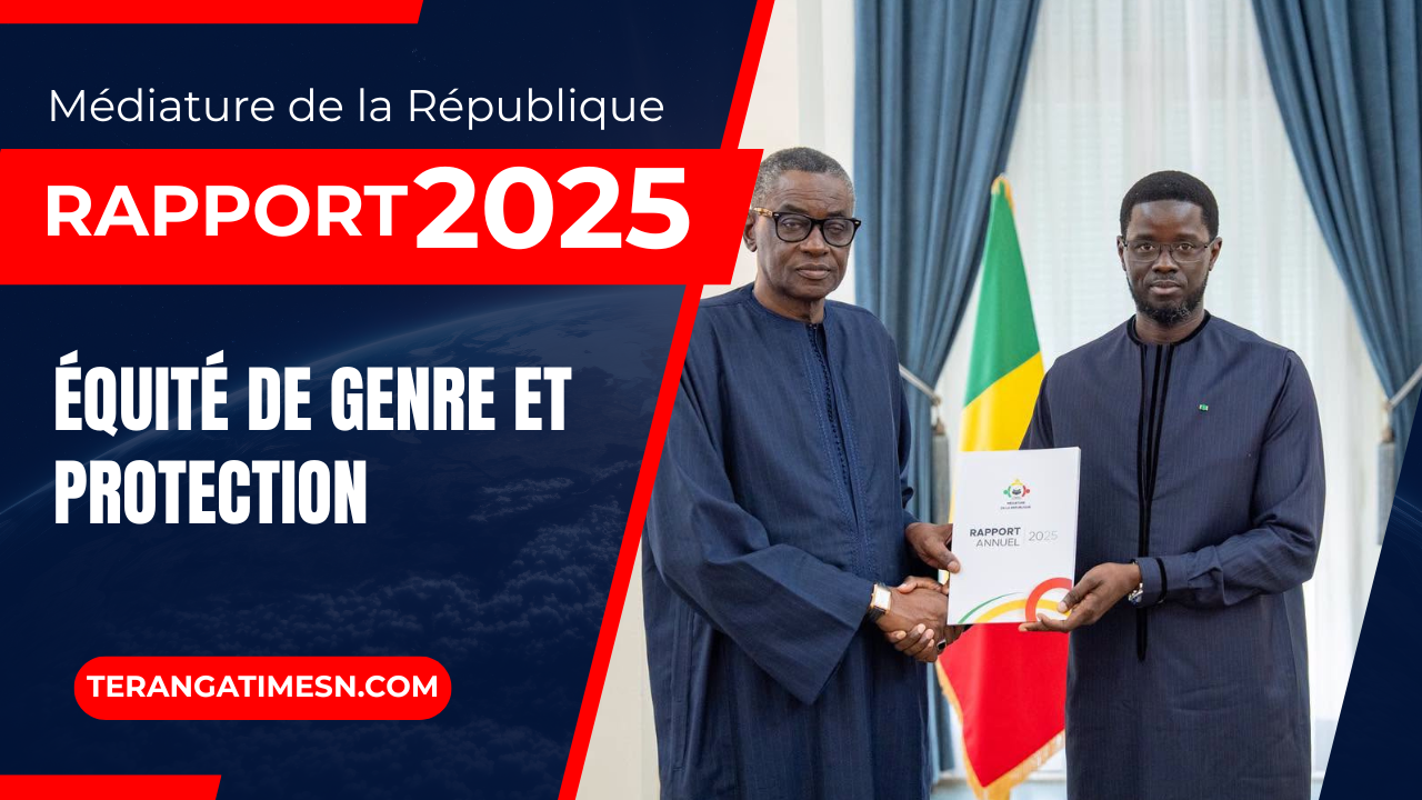 Équité de genre et protection: Les femmes rurales face aux barrières foncières et sociales (Rapport Médiature de la République 2025)