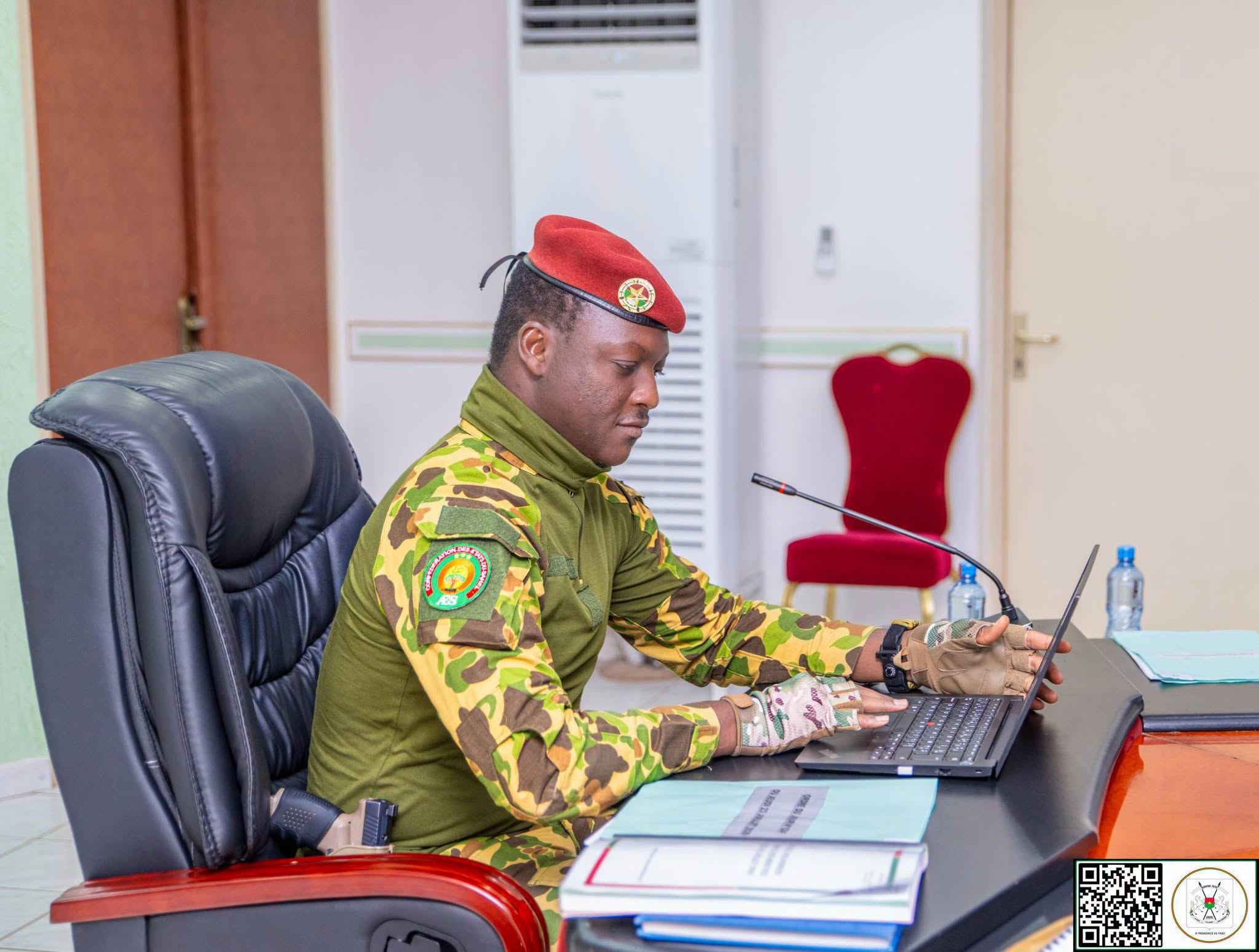 Burkina Faso: Adoption d'un budget rectificatif en hausse et libéralisation du contrôle qualité BTP en Conseil des ministres