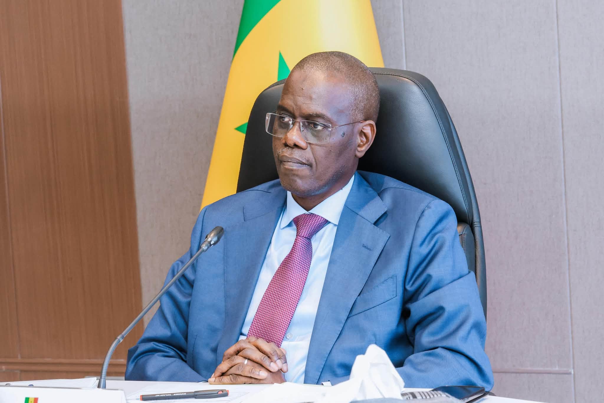 Sénégal: Le Premier ministre fait le point sur le projet de l'hôpital Aristide Le Dantec avec Quantum Solutions
