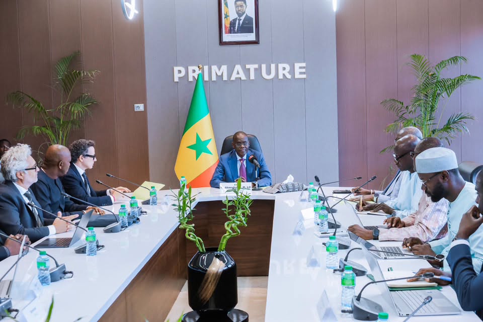 Sénégal: Le Premier ministre fait le point sur le projet de l'hôpital Aristide Le Dantec avec Quantum Solutions