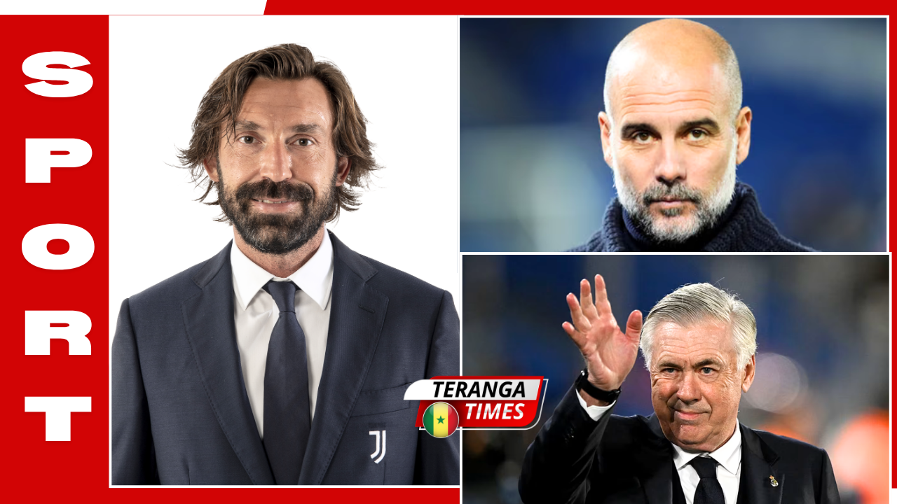 Italie: Andrea Pirlo pressenti pour prendre la tête de la Squadra Azzurra après les refus de Guardiola et Ancelotti