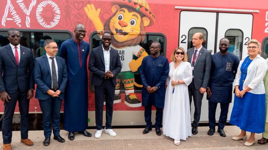 Sénégal : Signature d'un protocole d'accord de 10 millions d'euros pour l'extension du TER jusqu'à Thiès