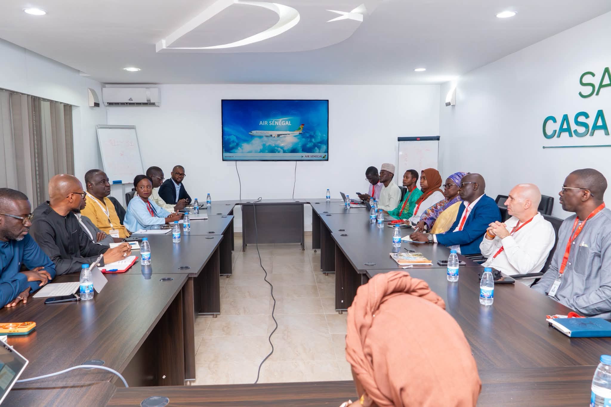 Sénégal–Gambie: Nouveau partenariat entre l'ASPT, le Gambia Tourism Board et Air Sénégal pour booster le tourisme