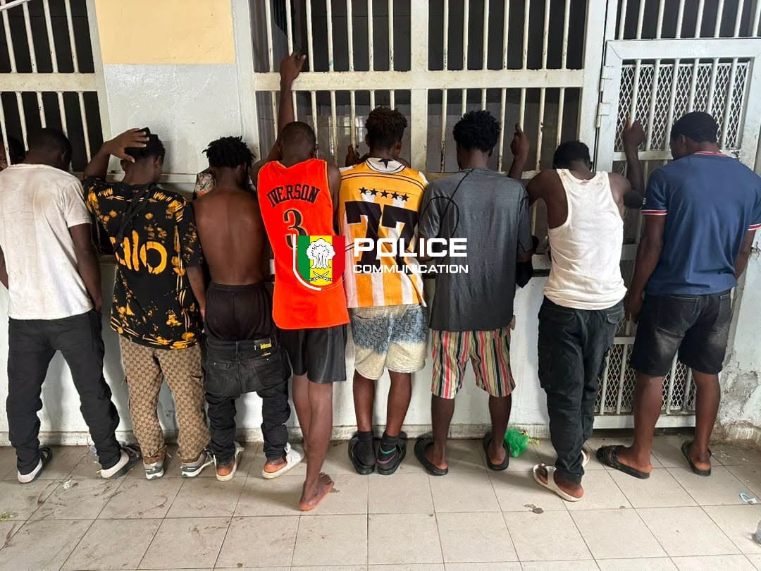 Dakar / Sécurité : 28 individus sans domicile fixe déférés par la police de la Médina pour vagabondage et troubles à l'ordre public